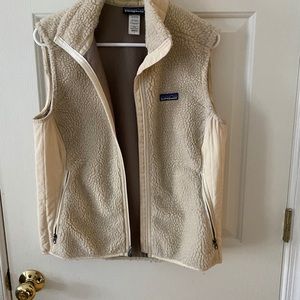 Women’s Patagonia vest